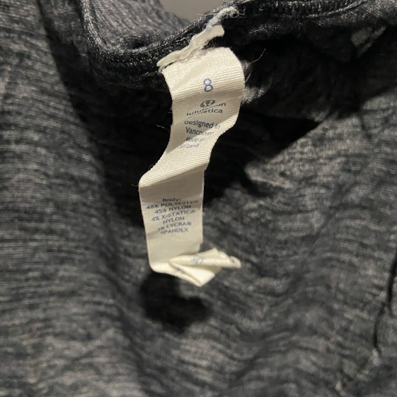 Lululemon ladies singlet - Picture 3 of 3